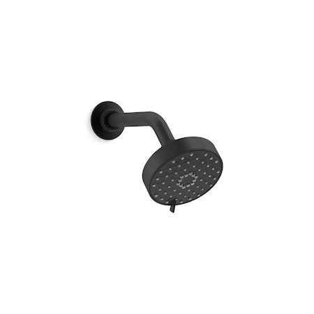 Kohler Awaken G110 1.75 Gpm Multifunction Showerhead 72419-G-BL